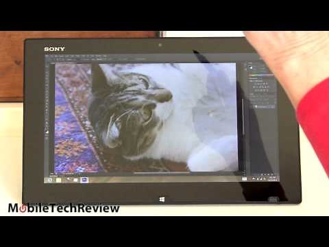 Sony VAIO Tap 11 Review