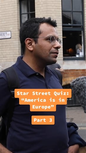 4.2K views · 11 reactions | Star Street Quiz: We take to the streets of London to see if the public can get 5 quiz questions right for £25 #starstreetquiz #dailystar #quiz #doyouknow | Daily Star | Facebook