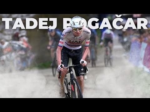 DOMINATION IN CYCLING | TADEJ POGAČAR 2024