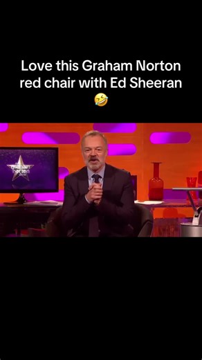 Ed Sheeran's Hilarious Moment on Graham Norton