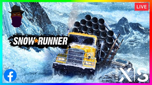 Snow Runner Waterlogged Delivering 3x Medium Logs To The Quarry Xbox Series X|S 2026 🎮 #sonwrunner #mudrunner #xboxseriesx TheDman7605 YouTube https://www.youtube.com/@TheDman7605 TheDman7605 Twitch https://www.twitch.tv/thedman7605 | Darrien Hanna