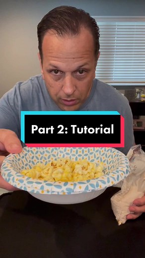 Magic Popcorn Tutorial