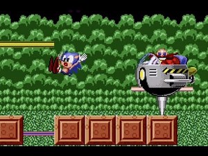 Perfect Sonic Spring Yard Zone Act 3 Get ALL Rings Kill ALL Monsters