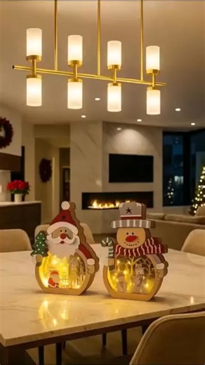 Fill your home with warm holiday cheer this Christmas! These adorable Snowman & Santa Night Lights bring smiles, coziness, and festive glow to any room. ✨ Soft light, perfect for kids & families  Great for bedside, living room, or under the Christmas tree  Perfect gift idea for loved ones! Get it!https://www.calmsober.com/products/santa-claus-night-light | Calmsober | Facebook