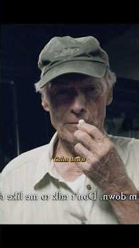 He came to deliver the goods, but they wanted to drive him away. Why is that? #movie #film