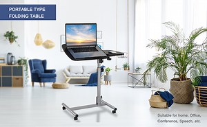 Watch Laptop Table Installation video on Amazon Live