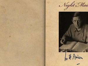 Night Mail by W H Auden - Poetry Reading - video Dailymotion