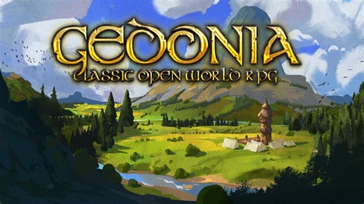 【完结】【钊糕直播】戈多尼亚（Gedonia）我在这片大陆，屠魔又杀神的