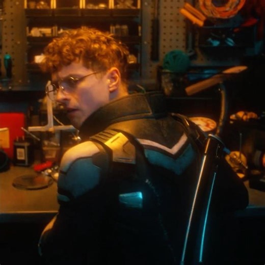 😱 The me from another dimension just showed up! Can you believe it?#anime #foryou