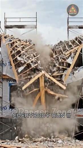 Construction Fail: Why Did This House Collapse? 🚧📉