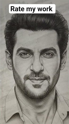 Salman Khan Realistic Portrait 🎨 | Stunning Pencil Sketch Art!