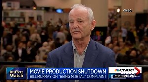 Bill Murray on inappropriate behaviour allegations: ‘difference of opinion with a woman I’m working with’