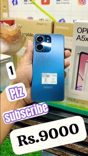Oppo A5x 5G Unboxing & First Look | Budget 5G Phone 2026📱 Oppo A5x 5G Review | Camera, Battery