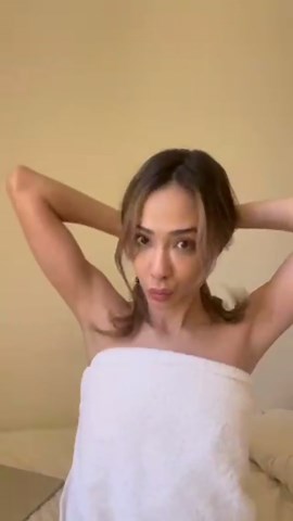 Hair Plopping Towel, Pure TShirt Cotton - Plop Wrap for Drying Wet Curls - Cap Ideal forWomen, Girls and Kids - Quick Dry Head Turban and Super Absorbent Anti Frizz Curly HairAccessories (Cappuccino)