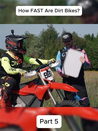 Dirt Bike Speed Test: How Fast Do They Go?