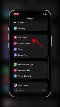 How to Improve Sound Quality on Your iPhone using this simple iOS 26 trick! 🎧📱#iphone #ios26 #shorts