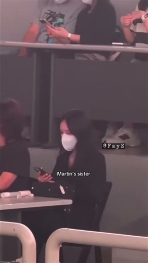 Martin’s sister #cortis #martin