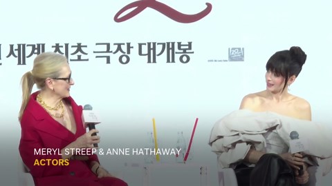 Streep 'happy to represent' women over 70