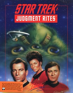 Star Trek: Judgment Rites (1993) - MobyGames