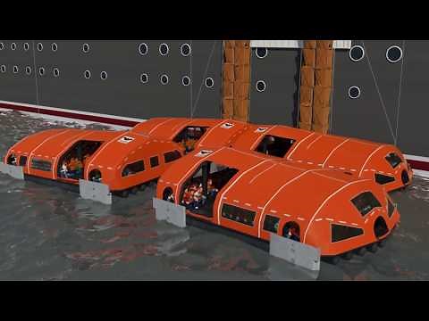 VIKING LifeCraft™ 3D Demonstration