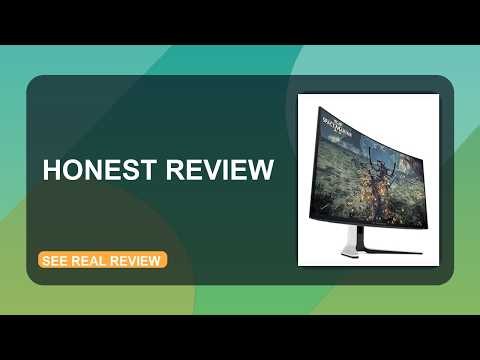 Dell Alienware AW3225QF 31.6 4K UHD 3840 x Honest Review 2026