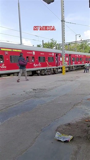 Villupuram Railway Station