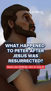 15K views · 1.6K reactions | After the resurrection of Jesus, He...