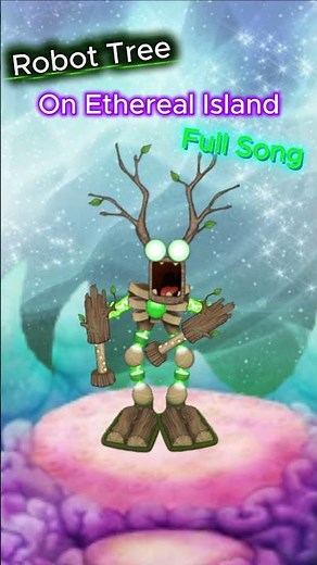 Plant Epic Wubbox - Ethereal Island [My Singing Monsters] #mysingingmonsters
