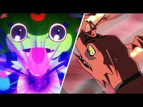 This Hasn't Happened Since DIGIMON TAMERS