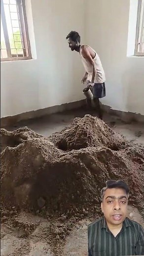 correct tiling process। Process of tiling। Flooring work।