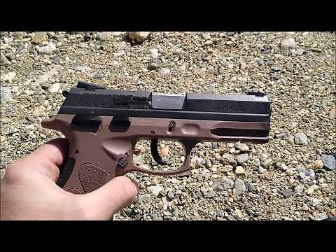 A second look: Taurus TH40 pistol in .40 S&W, after 750+ rounds fired