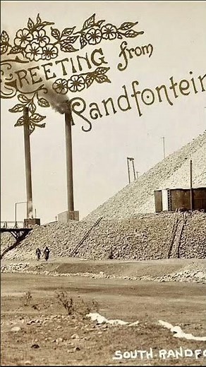 #South Africa- The Story of Randfontein