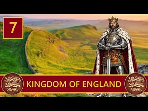 DREAMING OF BRITAIN! - KINGDOM OF ENGLAND - Medieval Kingdoms 1212AD