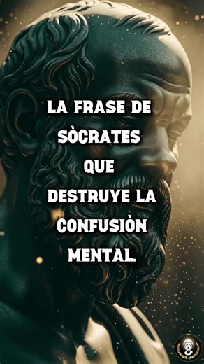 La claridad mental según Sócrates: Un camino de autoconocimiento