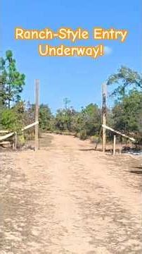 New Farm Gate Entry Coming Soon