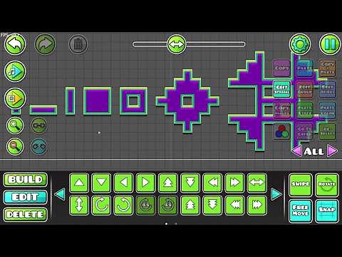 Geometry Dash 2.2 Auto-Build System
