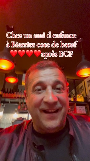 Merci à ECF pour cette super invitation et un petit coucou à Biarritz dans cette superbe adresse HARAGIA j aime trop cette ambiance et cette viande hors pair 26 rue Gambetta ❤️❤️❤️❤️❤️❤️merci monem mon ami @haragia #aragia économie.gouv.fr @impots.gouv.com @Stellantis #rtl #auto-école #autoecole #locationdoublecommande @toyota @johnelkann @followers @toutlemonde @banquepopulaire @belgique @onnestpasdespigeons @elise_lucet @mercedesbenz @impots @elysee | Garage de la double commande