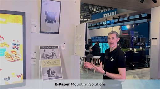 B-Tech x e-Paper Overview with Mark Walker