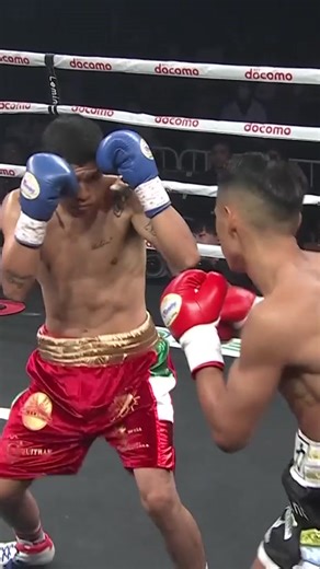 武居由樹 2度目の防衛戦ダブル世界タイトルマッチ