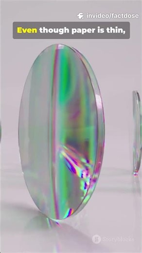 #FactDose #Transparency #PhysicsExplained #EverydayScience #ScienceFacts #Shorts #ViralScience #Opti
