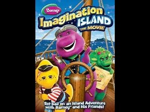 Barney: Imagination Island: The Movie (2010)