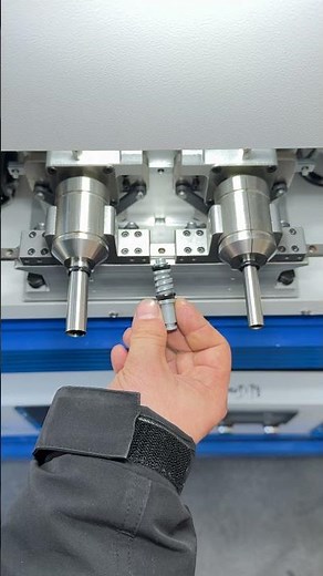 O-ring assembly machine #machine #industrialmachine