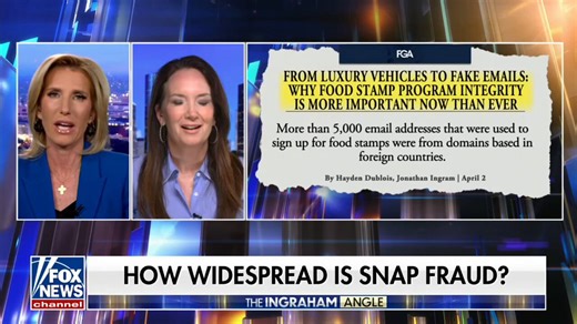 🚨 WTF?! People are using FOREIGN DOMAINS to sign up for American SNAP food stamp welfare benefitsAnd states ALLOWED IT.Over 5,000 emails alone were used to sign up from domains based in other countries: Canada, CHINA, Mexico and moreKeep purging SNAP! The fraud is monumental.SEC. ROLLINS: "What you're talking about is this crazy thing called broad based categorical eligibility. Forty six states use it, which basically just means, oh, here's an electric bill and here's an email address. There's 