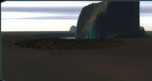 Seraphim Ritual Grounds - Supreme Commander Map addon