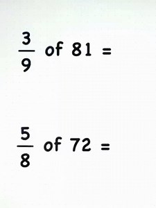 7.4K views · 32 reactions | Fraction and Number Math Tricks | Math Tricks Tutorial | Facebook