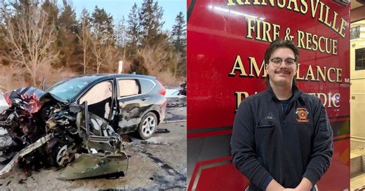 'It can happen in seconds’: Paramedic warns drivers after fatal crash kills Kenosha man