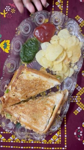 Chicken Club Sandwich | Easy 5-Minute Recipe | Café-Style at Home