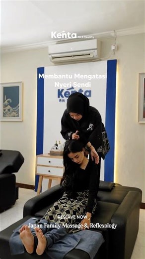 Efek Pijat Teratur di Kenta #kesehatantubuh #massage #shorts #viral