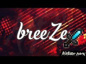 MINECRAFT: breeZe v2 ULTRA FPS PVP TEXTURE PACK!