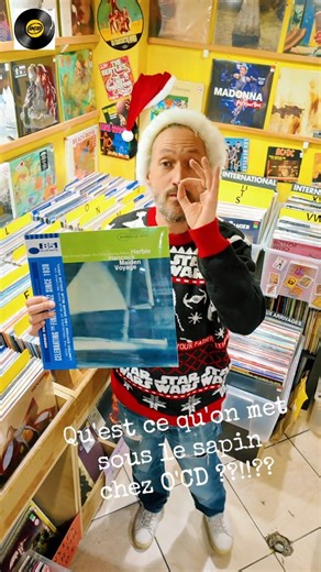 Qu'est ce qu'on met sous le sapin chez O'CD ??!!?? Herbie Hancock "Maiden Voyage" 1965 🎶 #herbiehancock #jazz #vinyl | O'CD